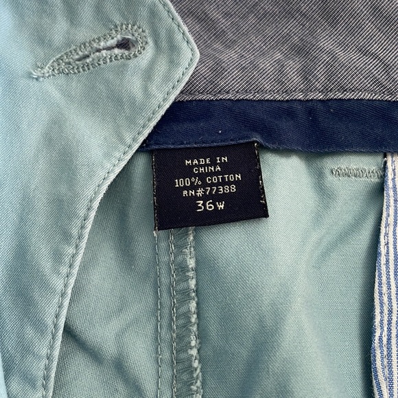 Jcrew Mens Shorts - Picture 3 of 4